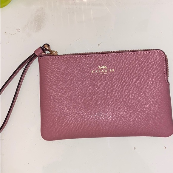 Coach wallet - Picture 1 of 4